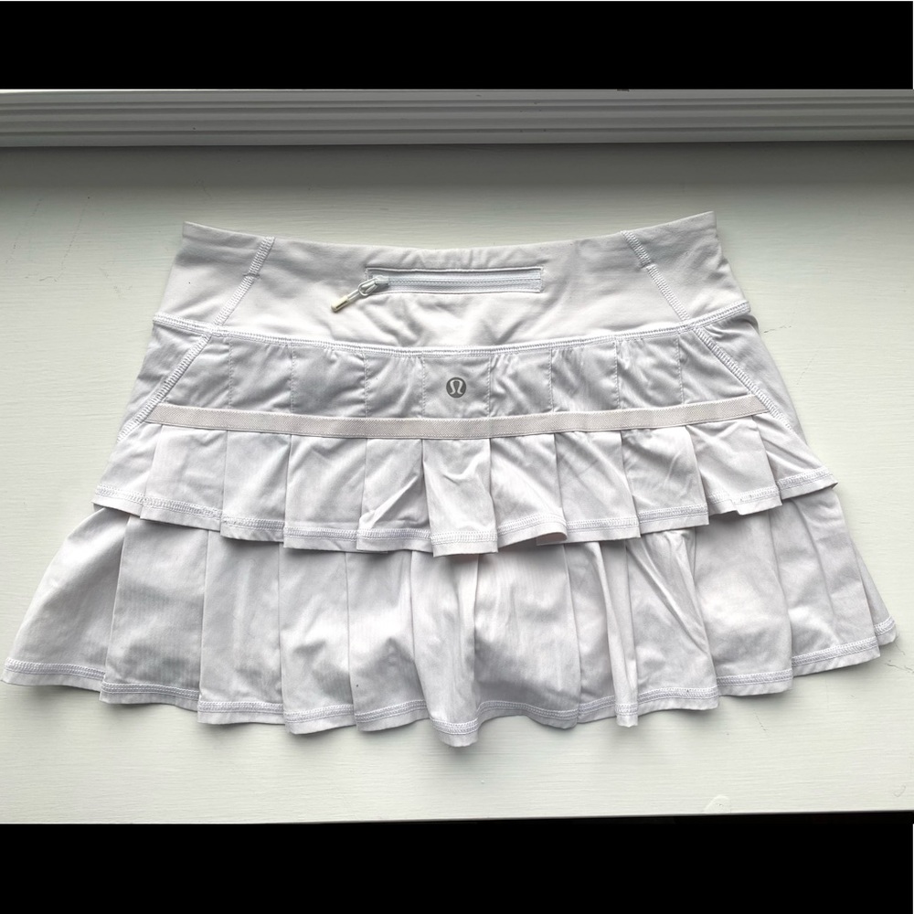 Lululemon Pace Setter Skirt